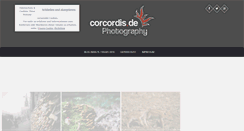 Desktop Screenshot of corcordis.de